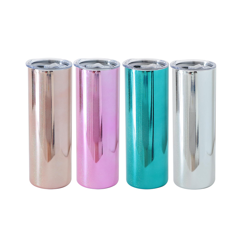 20oz Straight Tumbler Magic Mirror SublimationTumbler