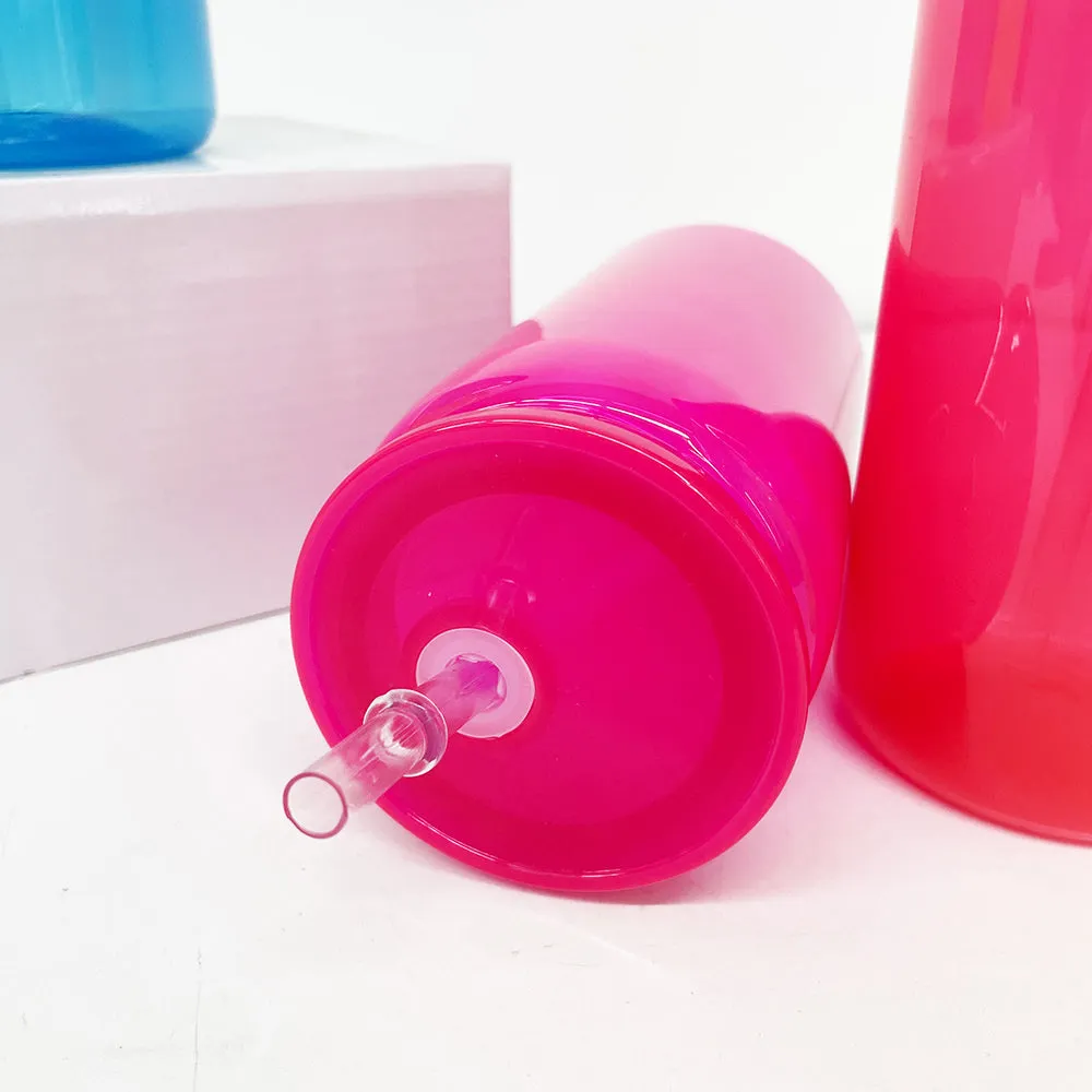 details-of-16oz-sublimation-neon-glass-or-plastic-can-with-colored-pp-lids