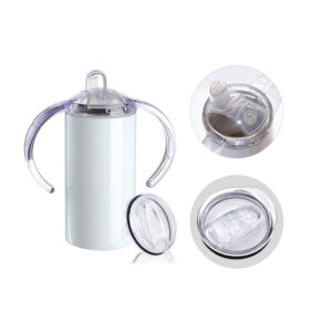 12oz-kids-tumbler-sublimation-sippy-cup-with-lids