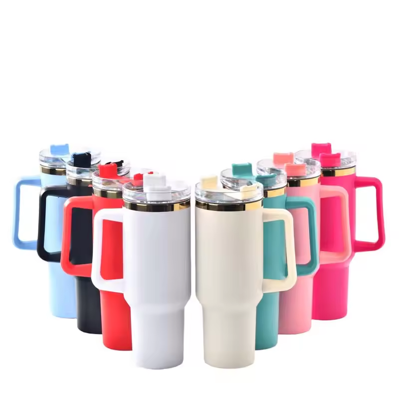 display-of-h1.0-40oz-travel-mug-with-gold-plated-rim