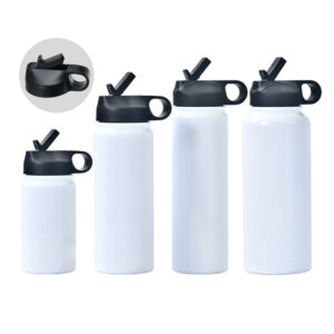12/18/22/32oz Sublimation Blank Hydro Flask Water Bottle