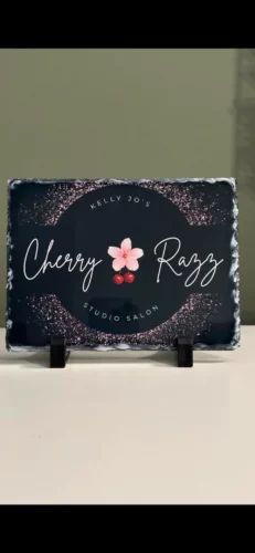 Sublimation Slate Blank Stone Blank Wholesale Sublimation Rock Photo Slate photo review