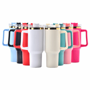 display-of-h1.0-40oz-travel-mug-with-gold-plated-rim