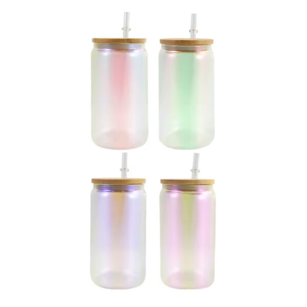 16oz-iridescent-glass-tumblers-with-bamboo-lid