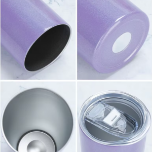 20/30oz Straight Glitter Sublimation Tumbler Vacuum Insulated – Detail ditails-of-20-30oz-straight-glitter-sublimation-tumbler-vacuum-insulated