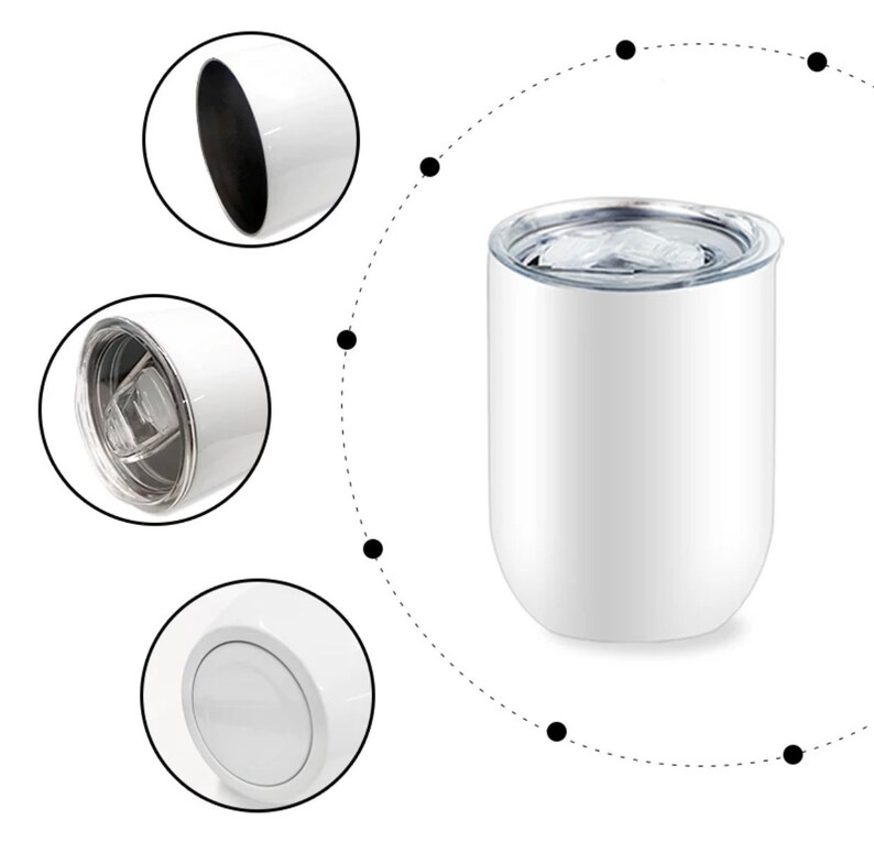 details-of-12oz-egg-shaped-sublimation-straight-coffee-mug-wine-cup