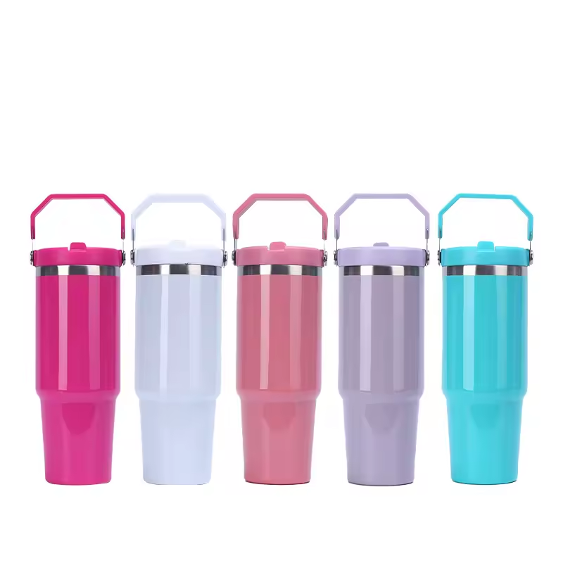 display-2-of-stainless-steel-30oz-sublimation-travel-mug-with-handle