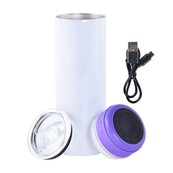 purple-20oz-usb-charging-sublimation-water-bottle-speaker-music-cup
