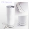 details-2-of-20oz-usb-charging-sublimation-water-bottle-speaker-music-cup