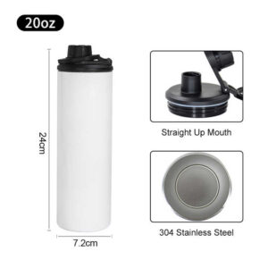 size-of-20oz-sublimation-stainless-steel-vacuum-space-sports-water-bottle