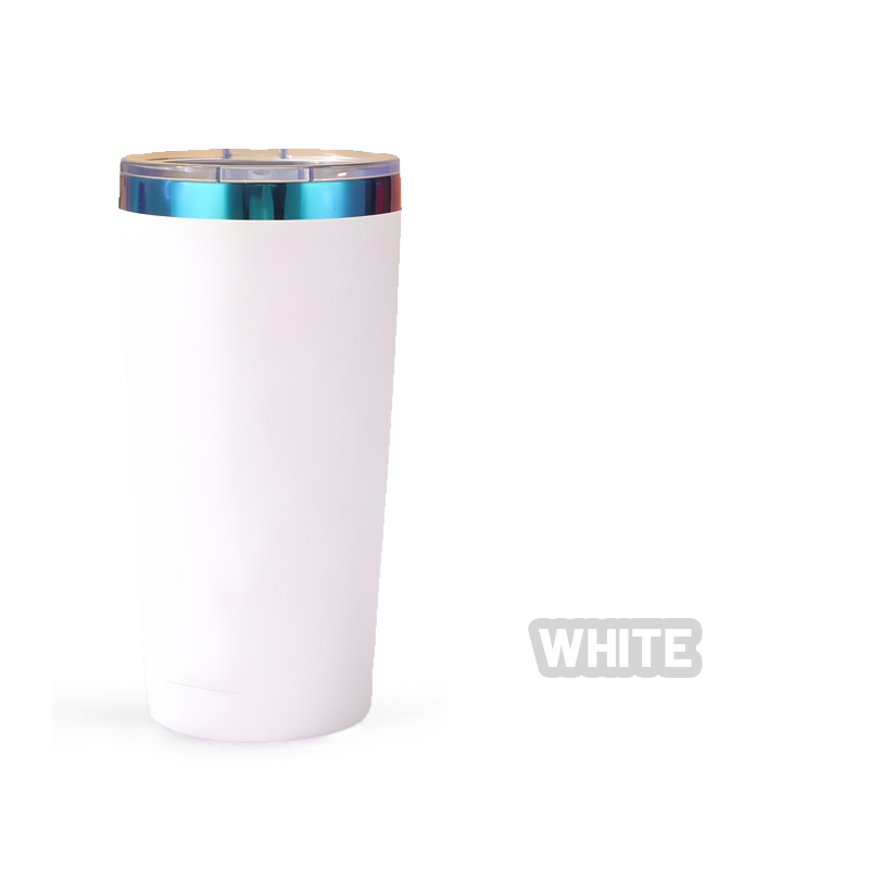 white-20oz-stainless-steel-holographic-rainbow-plated-coated-tumblers
