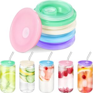 16oz-colorful-replacement-lids-sublimation-beer-can-lids-display-4