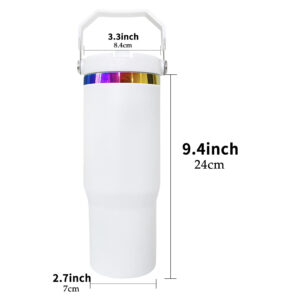 30oz-rainbow-plated-tumbler-with-portable-handle-and-straw-for-laser-engraving-size-picture