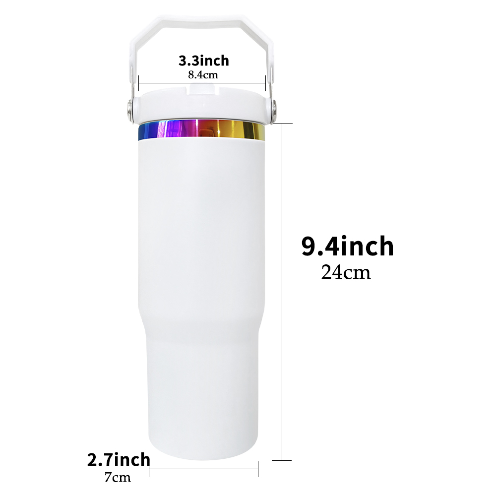 30oz-rainbow-plated-tumbler-with-portable-handle-and-straw-for-laser-engraving-size-picture