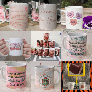 11/15oz White Coffee Cups Blanks Sublimation Mug