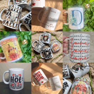 11/15oz White Coffee Cups Blanks Sublimation Mug