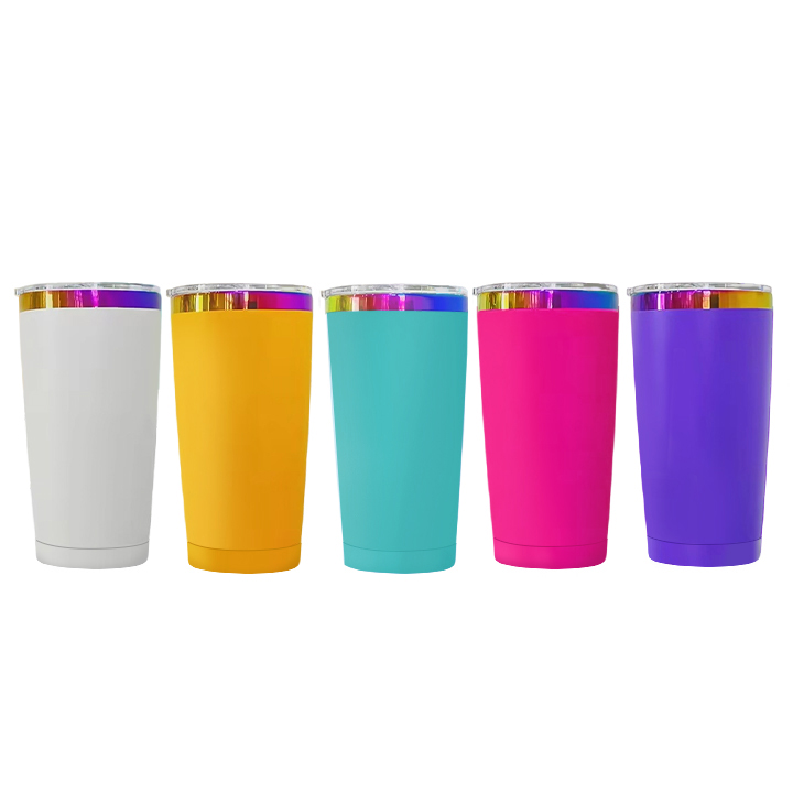 20oz-stainless-steel-holographic-rainbow-plated-coated-tumblers