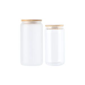 16oz-or-20oz-clear-can-shaped-sublimation-beer-can-glass-with-bamboo-lid