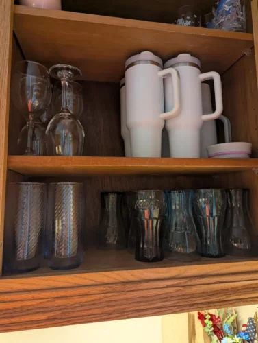 16Pack 40oz Sublimation White Travel Mug Tumbler with Handle H2.0 & H1.0 photo review