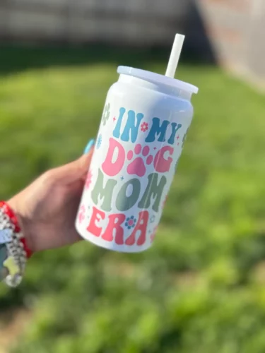 25pcs 16oz Sublimation Glow in the Dark Stainless Steel Soda Can photo review