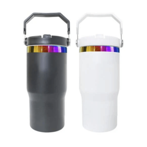 blank-and-white-wholesale-20oz-rainbow-rim-powder-coated-mug-with-flip-straw