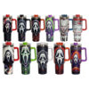 40 oz Halloween Tumbler Insulated Ghost Travel Coffee Cup water bottle
