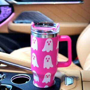 40oz-ghost-tumbler-with-handle-halloween-coffee-tumbler-easy-to-take