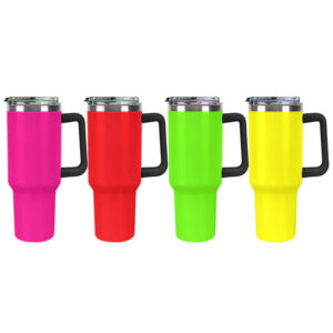 40oz-stanley-style-cup-sublimation-neon-fluorescent-colored-travel-mug