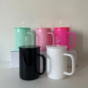 display-of-17oz-sublimation-dark-colored-glass-mug-with-handle