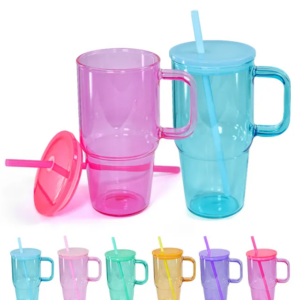 20oz-colored-glass-tumblers-travel-mugs-with-handle
