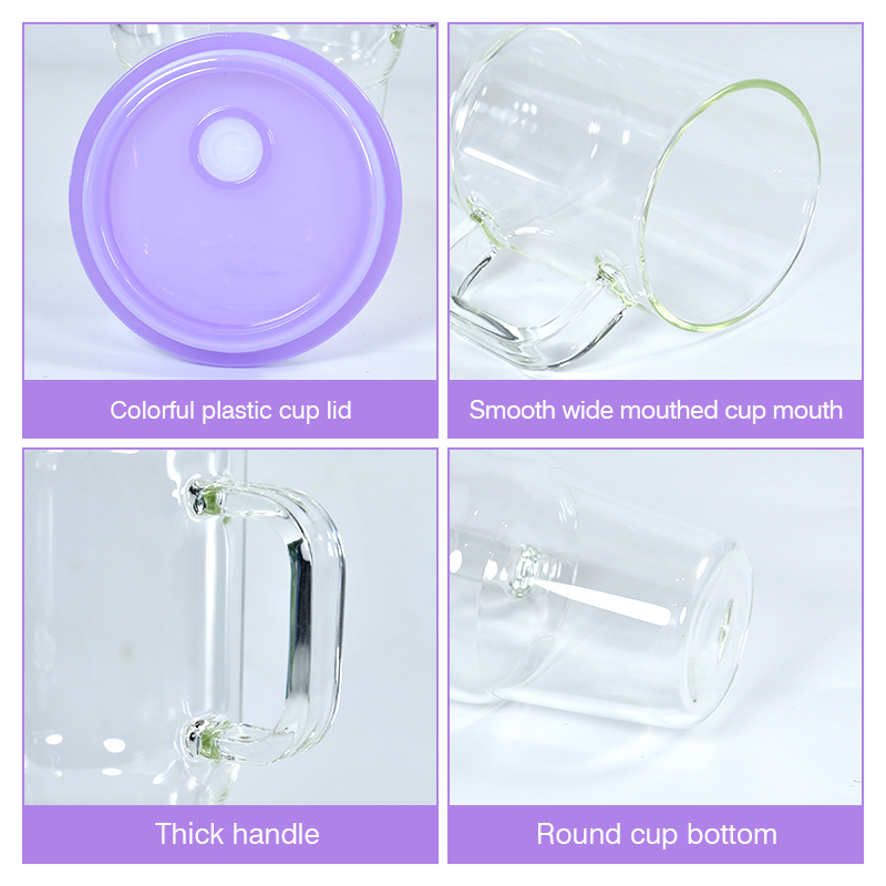 details-of-20oz-clear-glass-tumblers-travel-mugs-with-handle