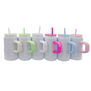 16oz-stainless-steel-beer-can-with-colored-handles-and-lids