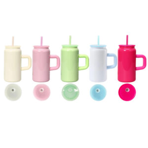 16oz-macaron-color-matte-sublimation-stainless-steel-soda-can-with-handle