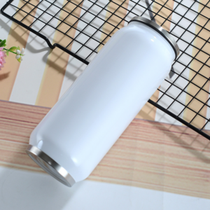 Stainless Steel Water Cup 500ml Reusable Can Shaped Soda Can white-stainless-steel-water-cup-500ml-reusable-can-shaped-soda-can