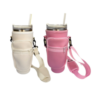 Carrier Bag for Stanley 40oz Tumbler with Adjustable Shoulder Strap Carrier Bag for Stanley 40oz Tumbler with Adjustable Shoulder Strap