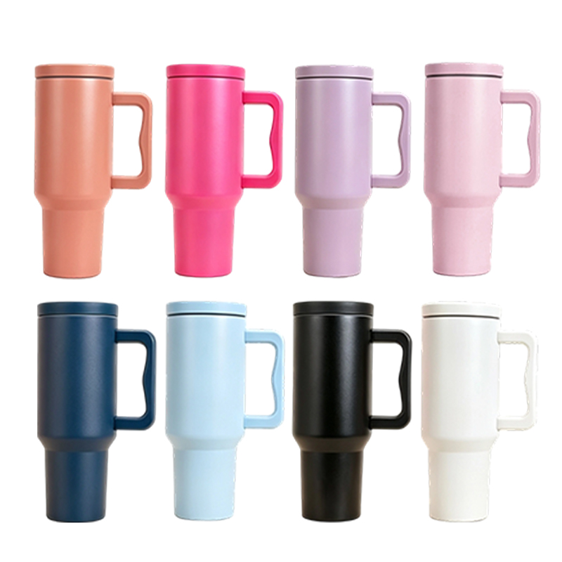 40oz-customizable-car-cup-with-handle-and-straw