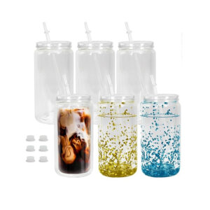 clear-16oz-acrylic-snow-globe-tumbler-with-pre-drilled-hole