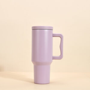 purple-40oz-customizable-car-cup-with-handle-and-straw