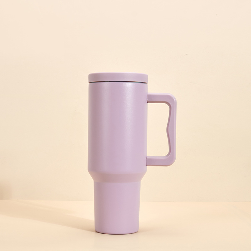 purple-40oz-customizable-car-cup-with-handle-and-straw