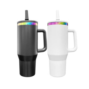 black-and-white-40oz-rainbow-tumbler-cup-plated-travel-mug-with-leakproof-lids
