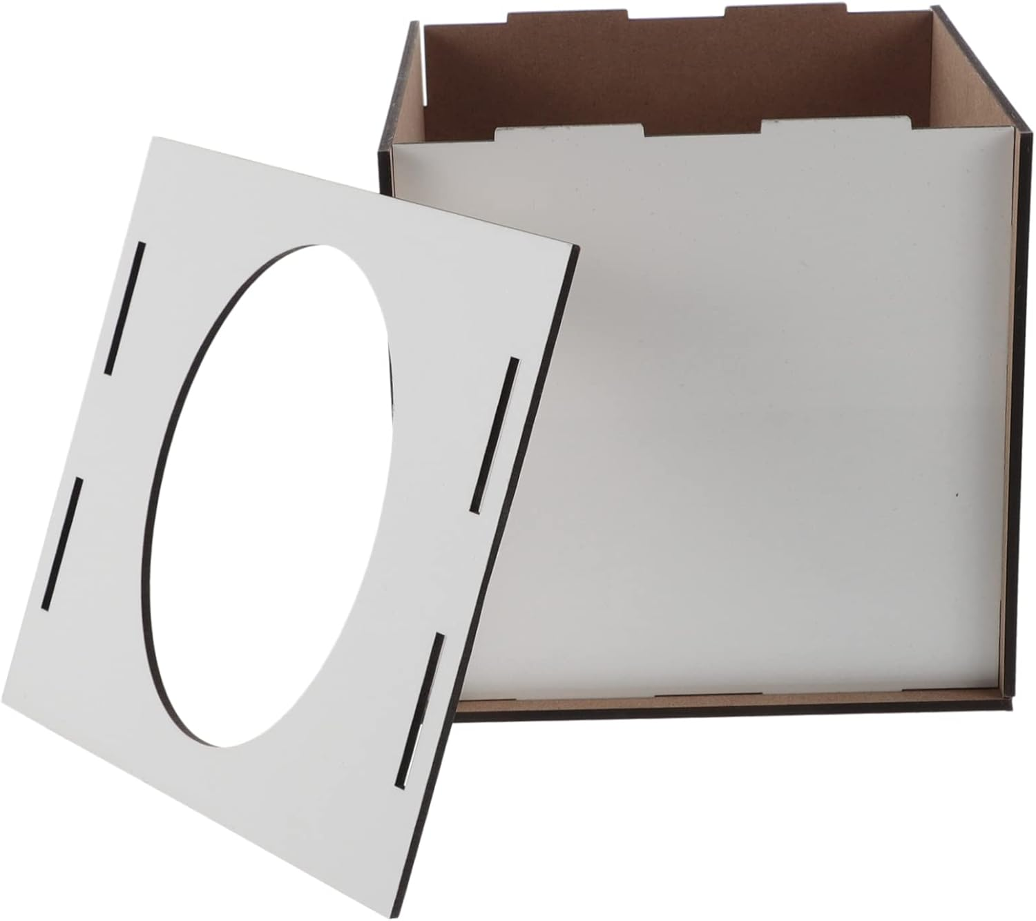 MDF Sublimation Blank Tissue Box Dispenser Tissue Storage Container