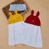 Sublimation Blank Bunny Ears Waffle Soft Hand Hanging Towels