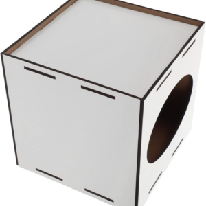 MDF Sublimation Blank Tissue Box Dispenser Tissue Storage Container