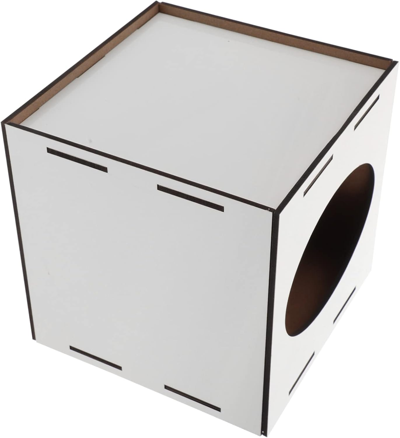 MDF Sublimation Blank Tissue Box Dispenser Tissue Storage Container