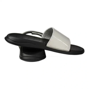 Sublimation Blanks PU Leather Slippers For Men & Women