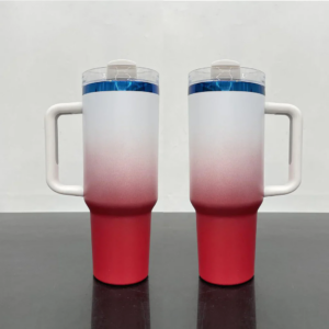 Red-40oz-blue-plated-powder-coated-ombre-travel-mug-for-laser-engraving