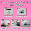 How to Assemble Clack Fan How to Assemble Clack Fan
