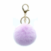 Pom Pom Decor KeyChains Fluffy Faux Fur Ball Bag Hanging Pendant