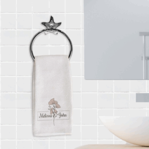 display-of-craft-sublimation-blank-waffle-weave-towel