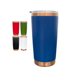 20oz-copper-plated-powder-coated-travel-mug-with-magnetic-slide-lid